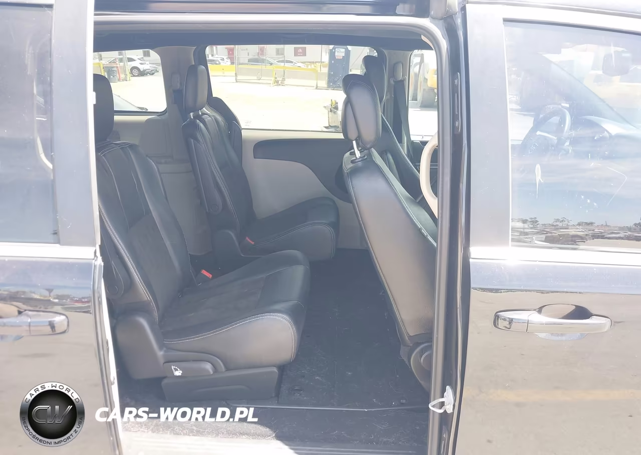 2019 Dodge Grand Caravan Sxt VIN:2C4RDGCG5KR661061 - 8