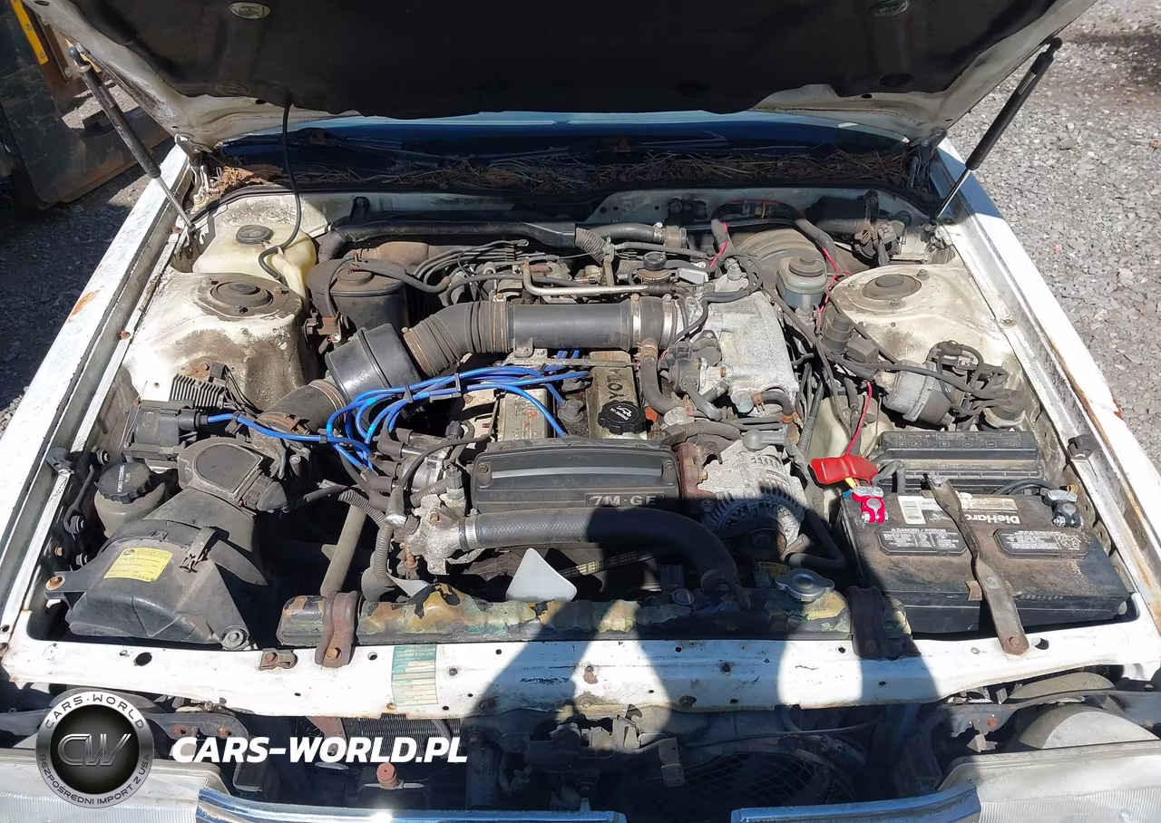 1990 Toyota Cressida Luxury VIN:JT2MX83EXL0038304 - 10