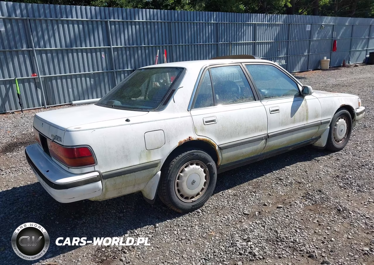 1990 Toyota Cressida Luxury VIN:JT2MX83EXL0038304 - 4