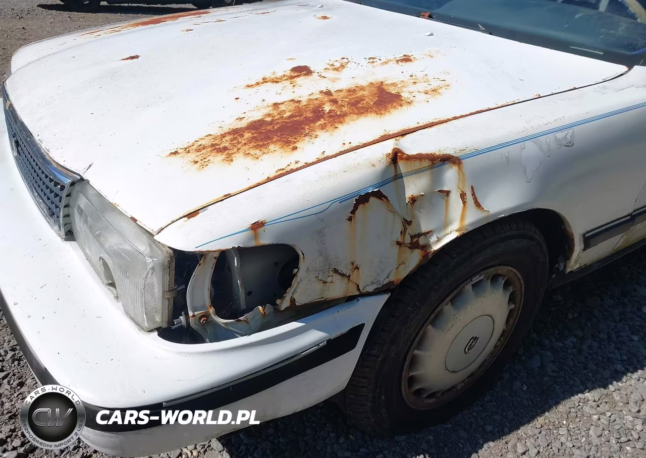 1990 Toyota Cressida Luxury VIN:JT2MX83EXL0038304 - 6