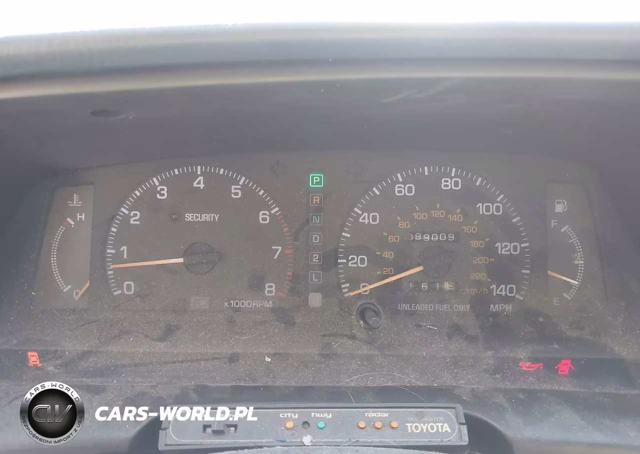 1990 Toyota Cressida Luxury VIN:JT2MX83EXL0038304 - 7