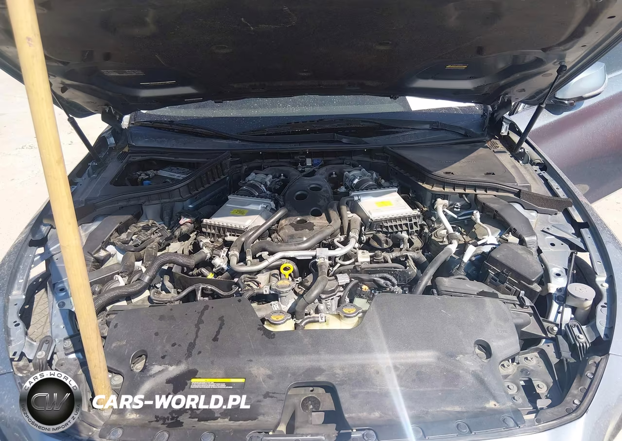 2017 Infiniti Q50 3.0T Premium VIN:JN1EV7AP9HM737023 - 10