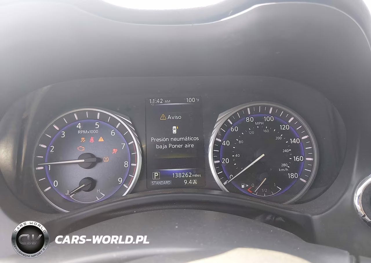 2017 Infiniti Q50 3.0T Premium VIN:JN1EV7AP9HM737023 - 7