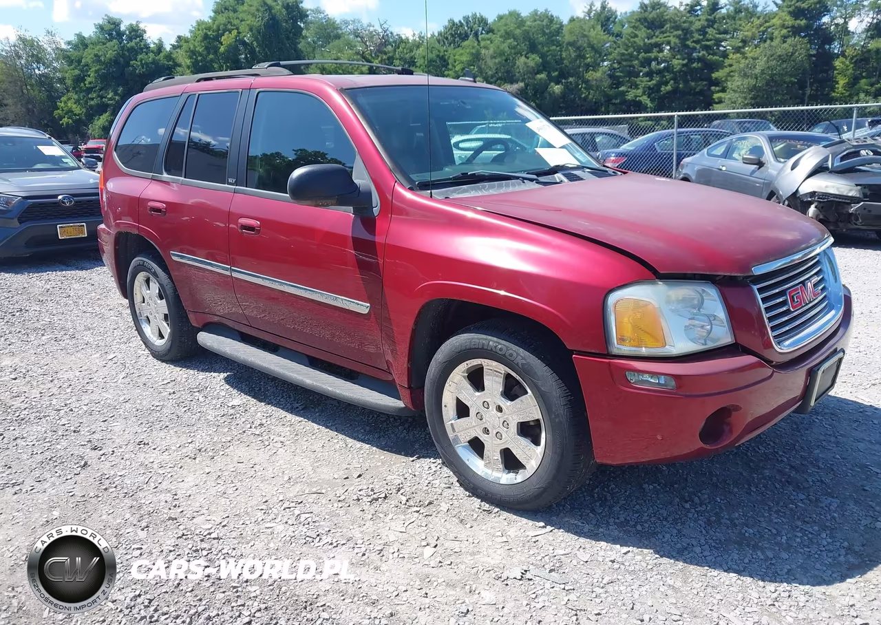 2007 GMC Envoy – zdjęcie 1 z 11