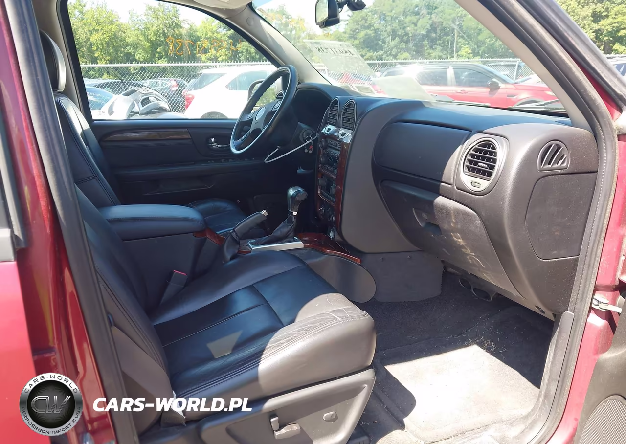 2007 GMC Envoy VIN:1GKDT13S672282269 - 5