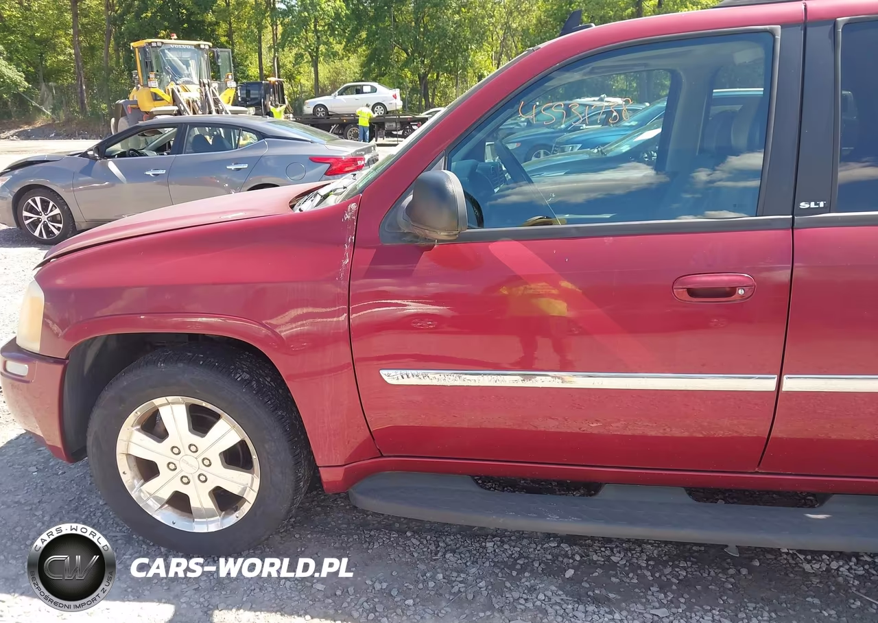 2007 GMC Envoy VIN:1GKDT13S672282269 - 6