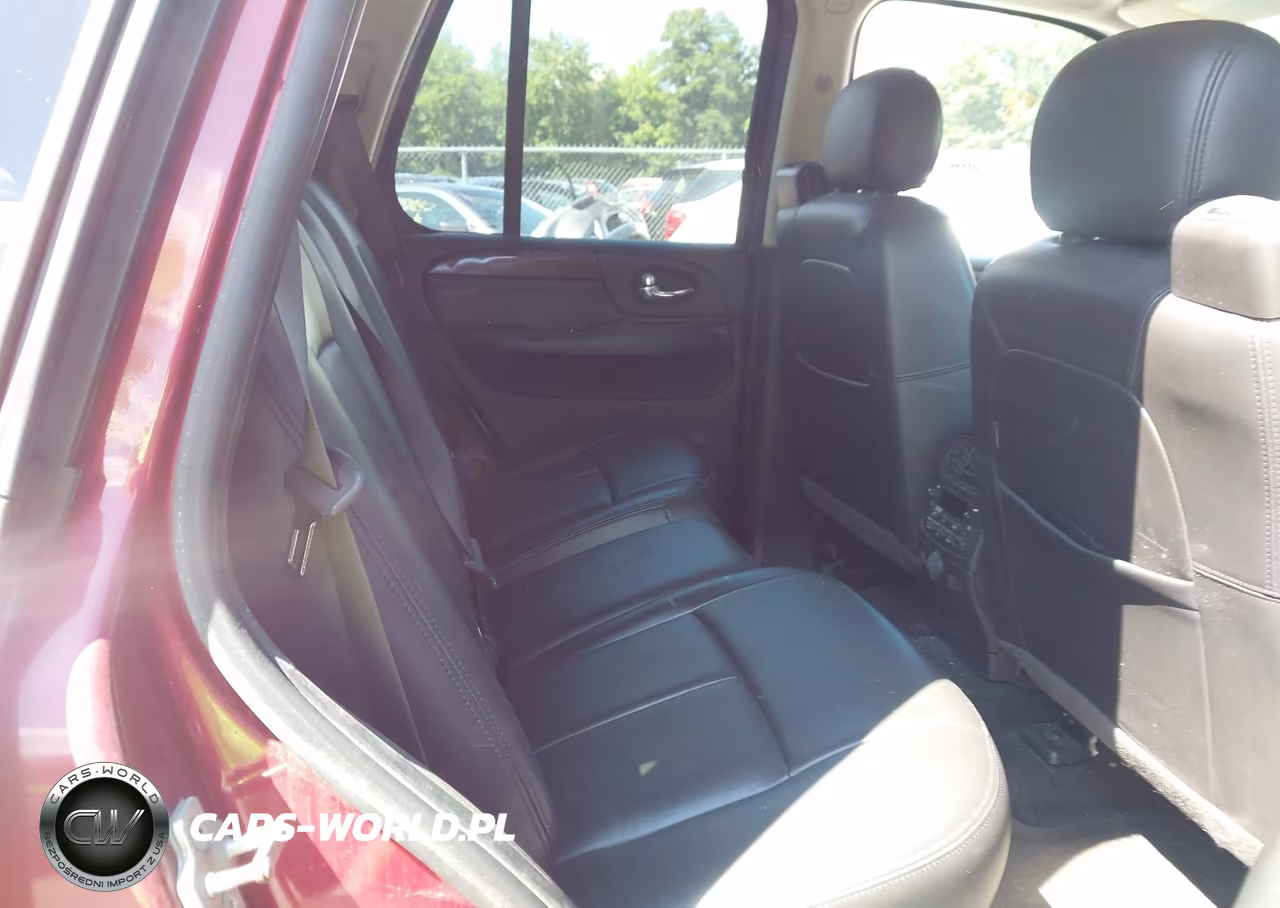 2007 GMC Envoy VIN:1GKDT13S672282269 - 8