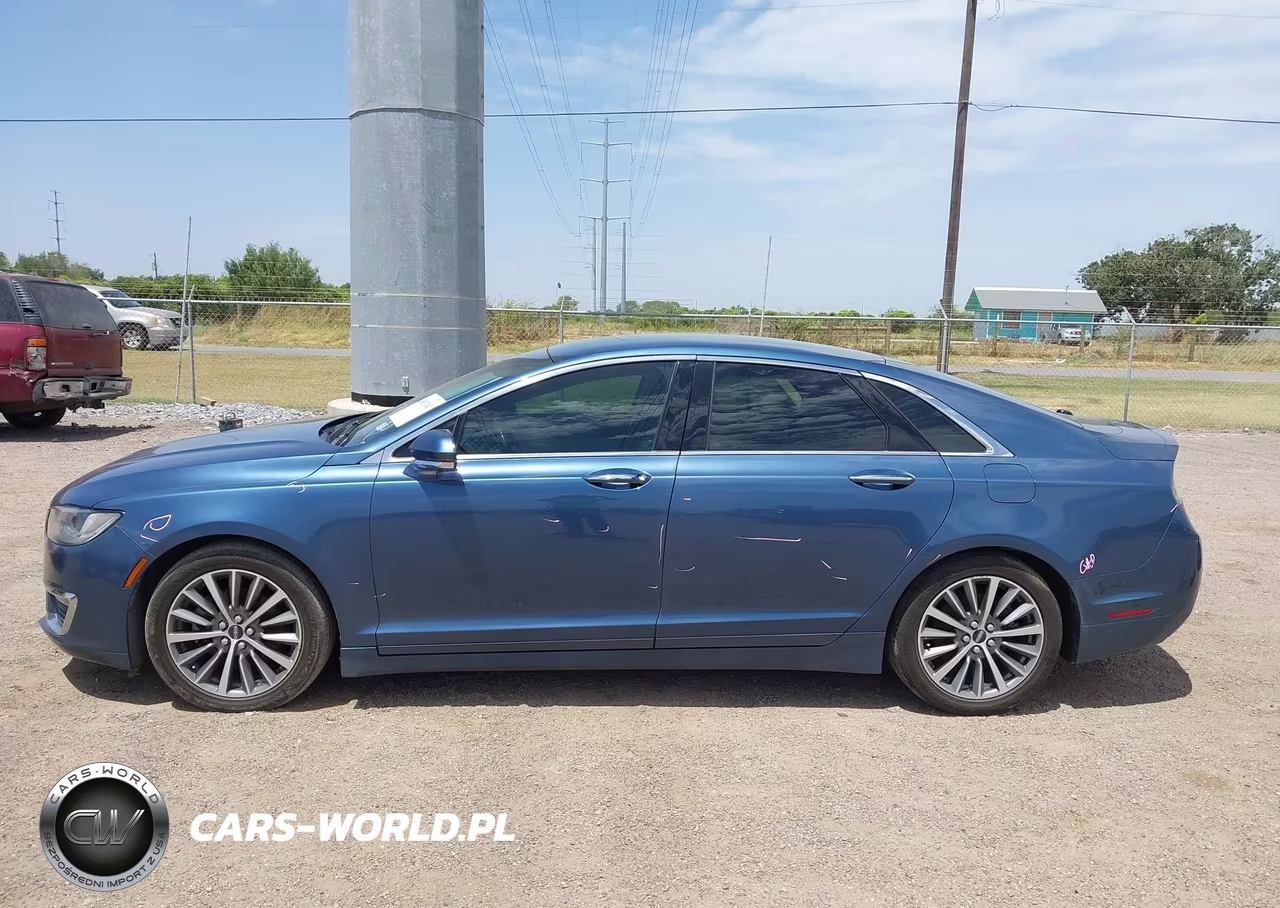 2019 Lincoln Mkz Standard VIN:3LN6L5A96KR618739 - 15