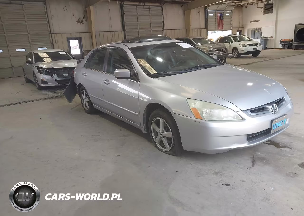 2004 Honda Accord 2.4 Ex