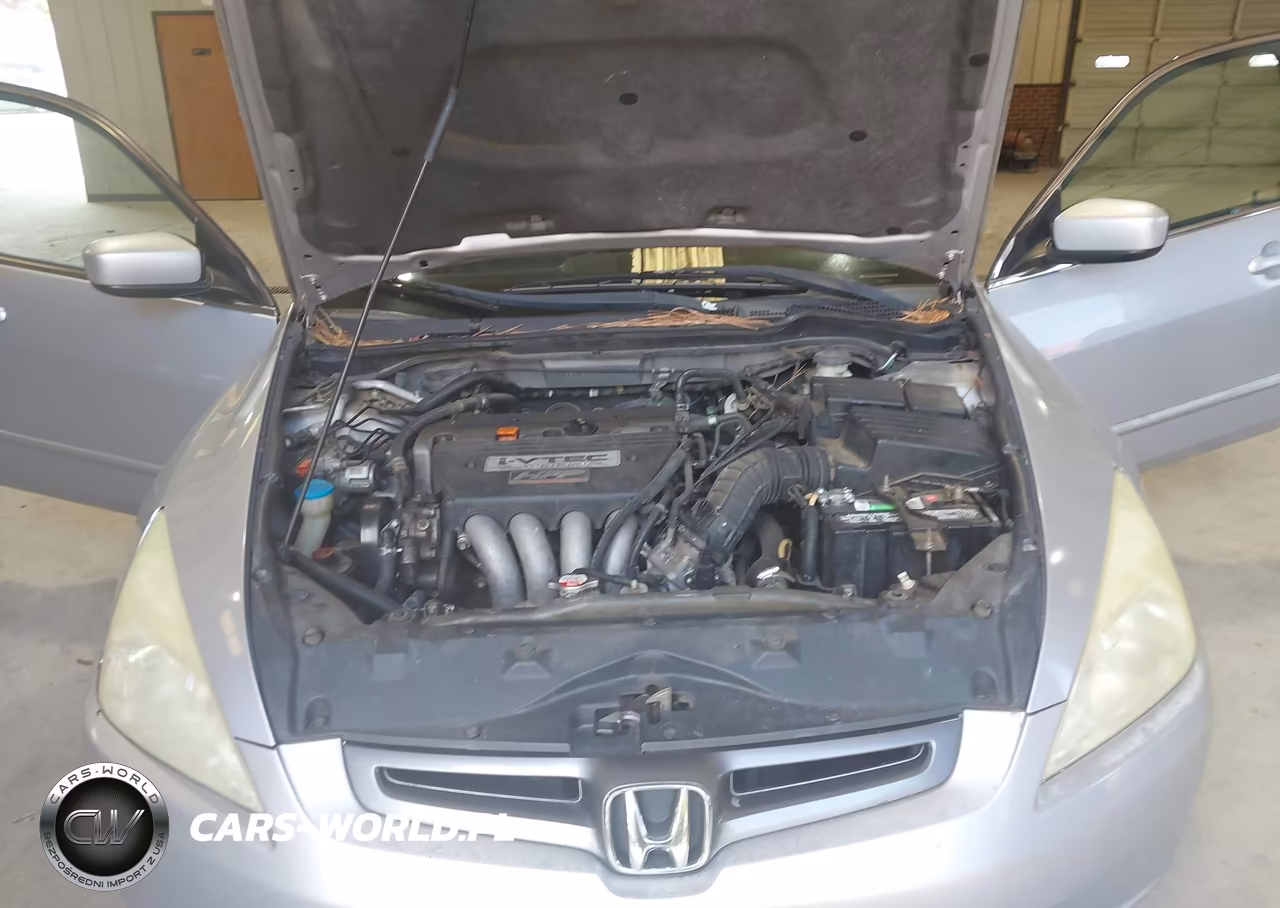 2004 Honda Accord 2.4 Ex VIN:1HGCM56814A133671 - 10
