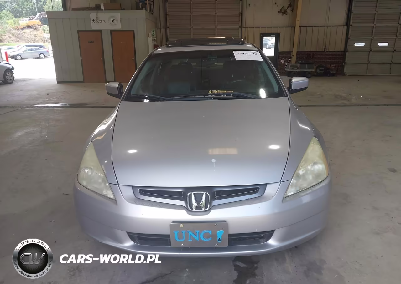 2004 Honda Accord 2.4 Ex VIN:1HGCM56814A133671 - 12