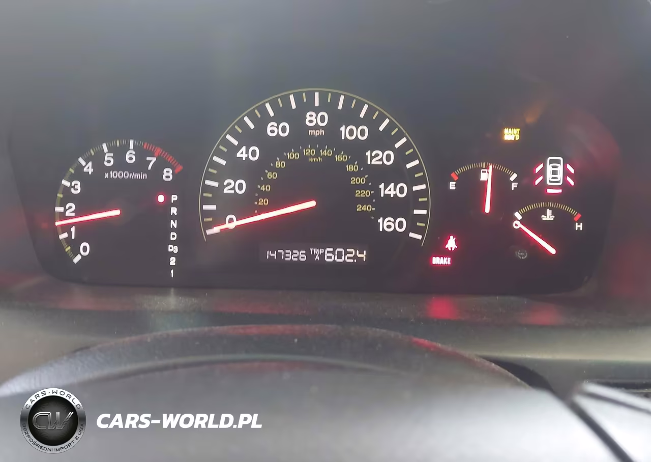 2004 Honda Accord 2.4 Ex VIN:1HGCM56814A133671 - 15