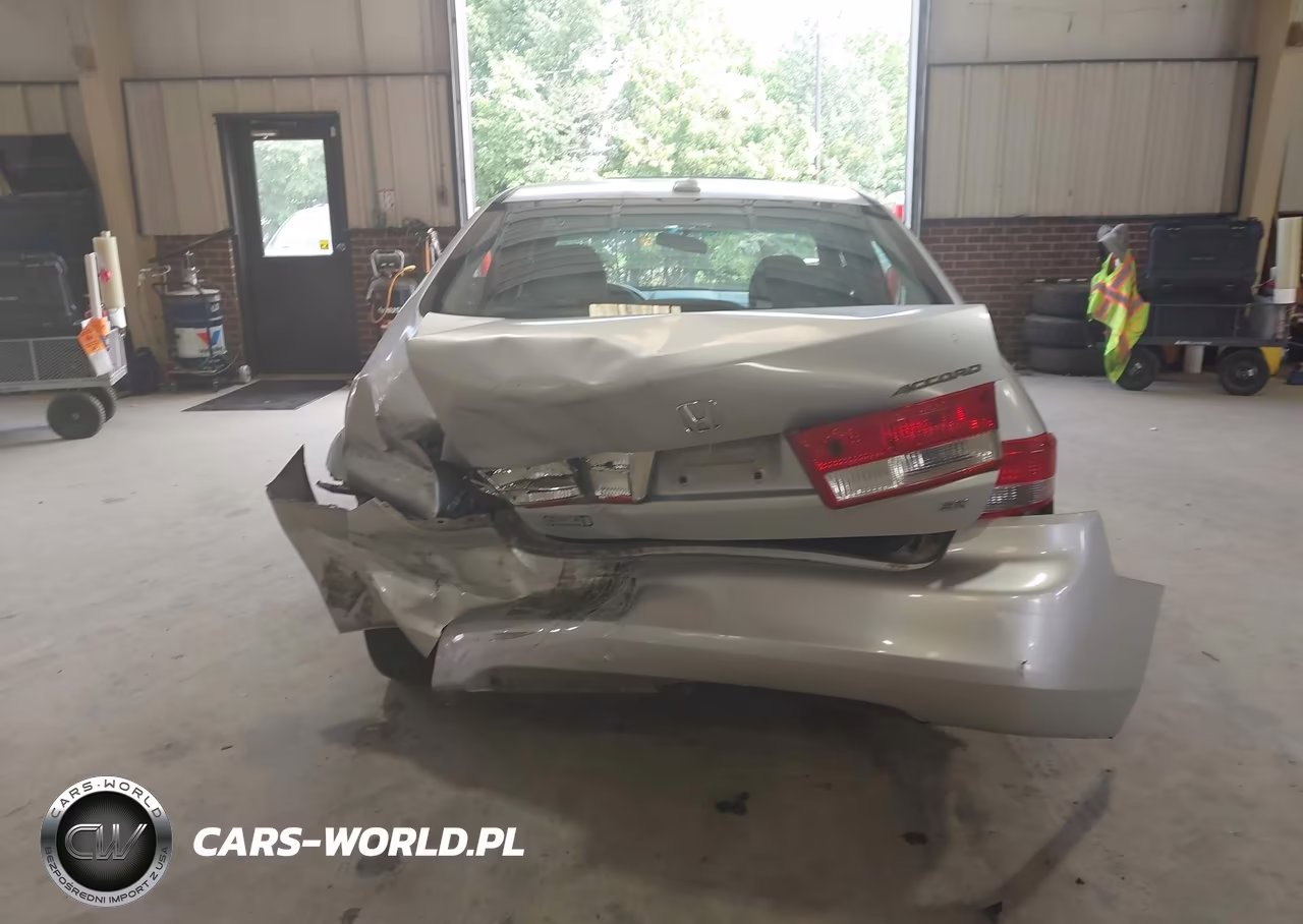 2004 Honda Accord 2.4 Ex VIN:1HGCM56814A133671 - 16