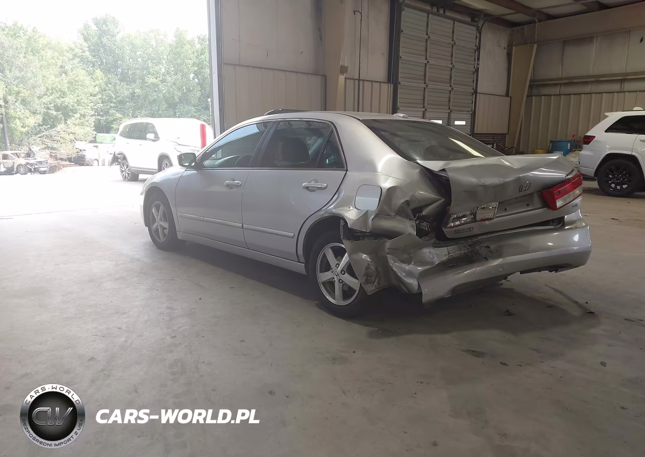 2004 Honda Accord 2.4 Ex VIN:1HGCM56814A133671 - 3