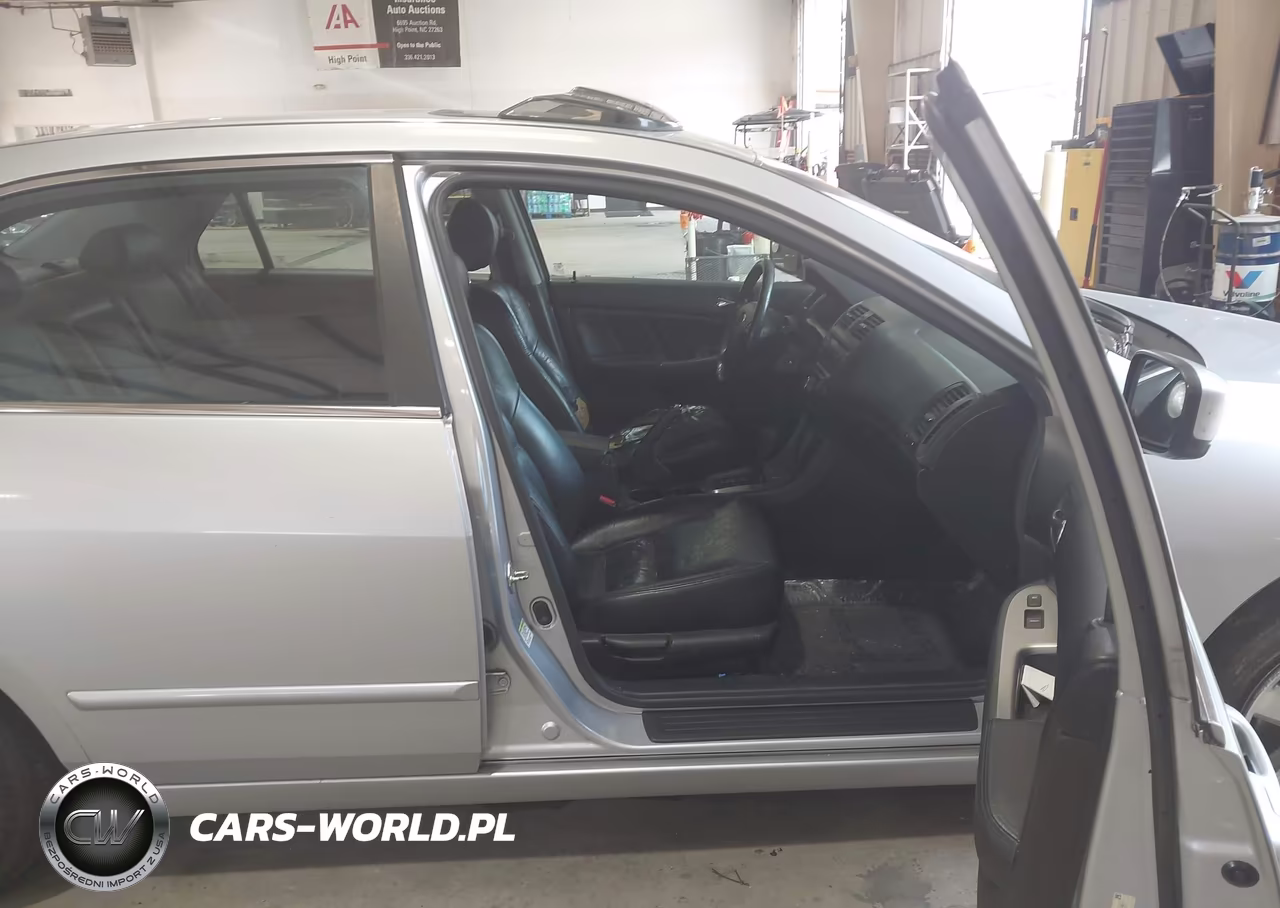 2004 Honda Accord 2.4 Ex VIN:1HGCM56814A133671 - 5