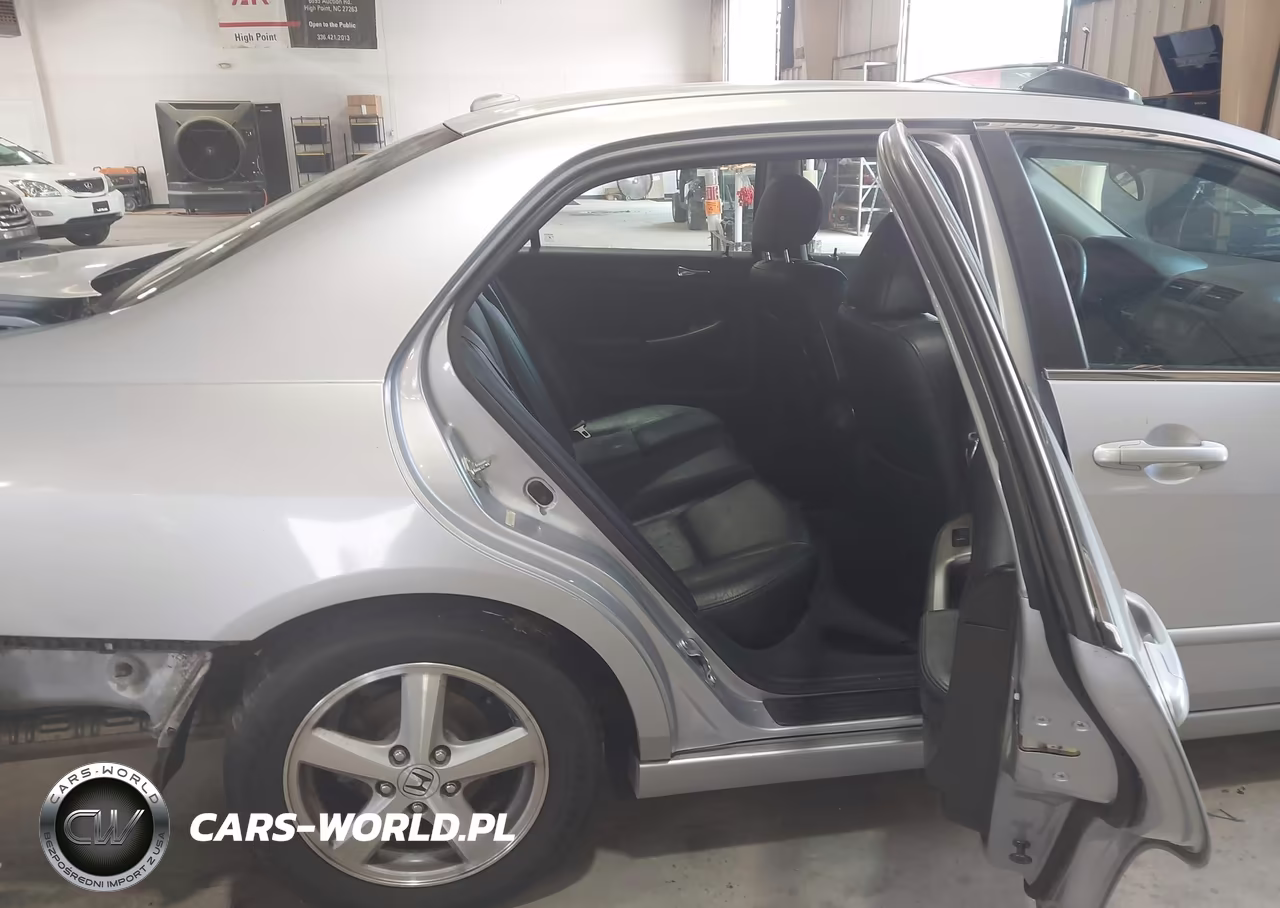 2004 Honda Accord 2.4 Ex VIN:1HGCM56814A133671 - 8