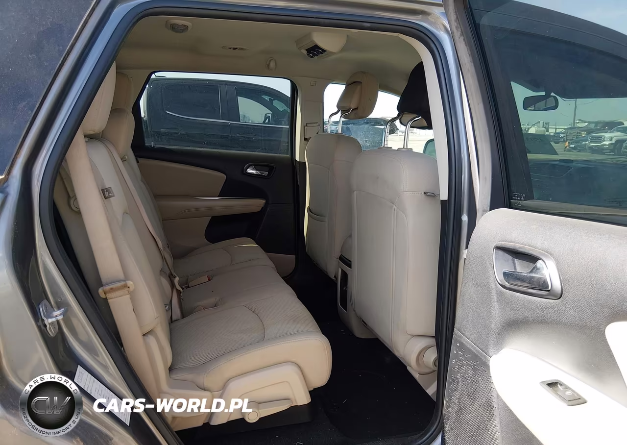 2012 Dodge Journey Sxt VIN:3C4PDDBGXCT195391 - 8