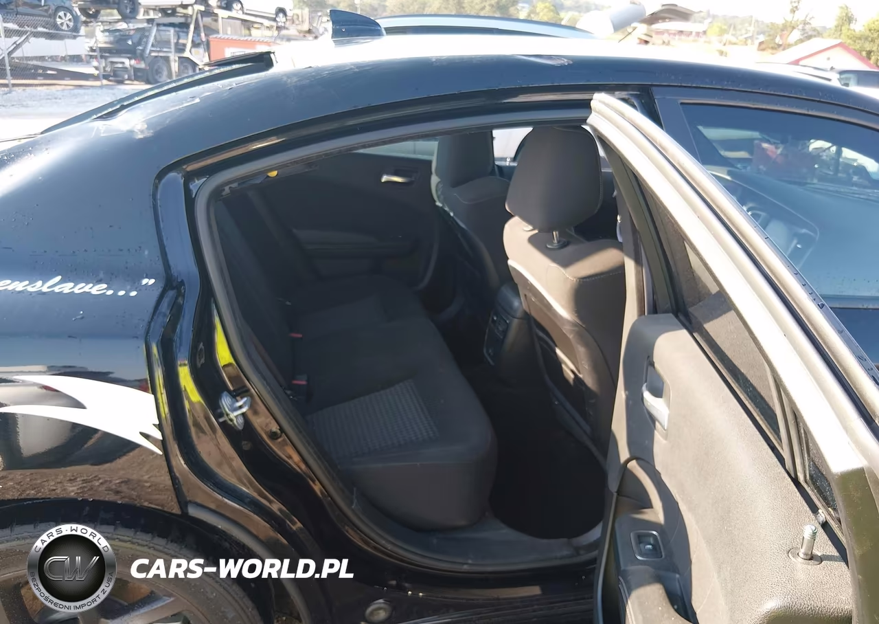 2022 Dodge Charger Gt Rwd VIN:2C3CDXHG8NH170142 - 8