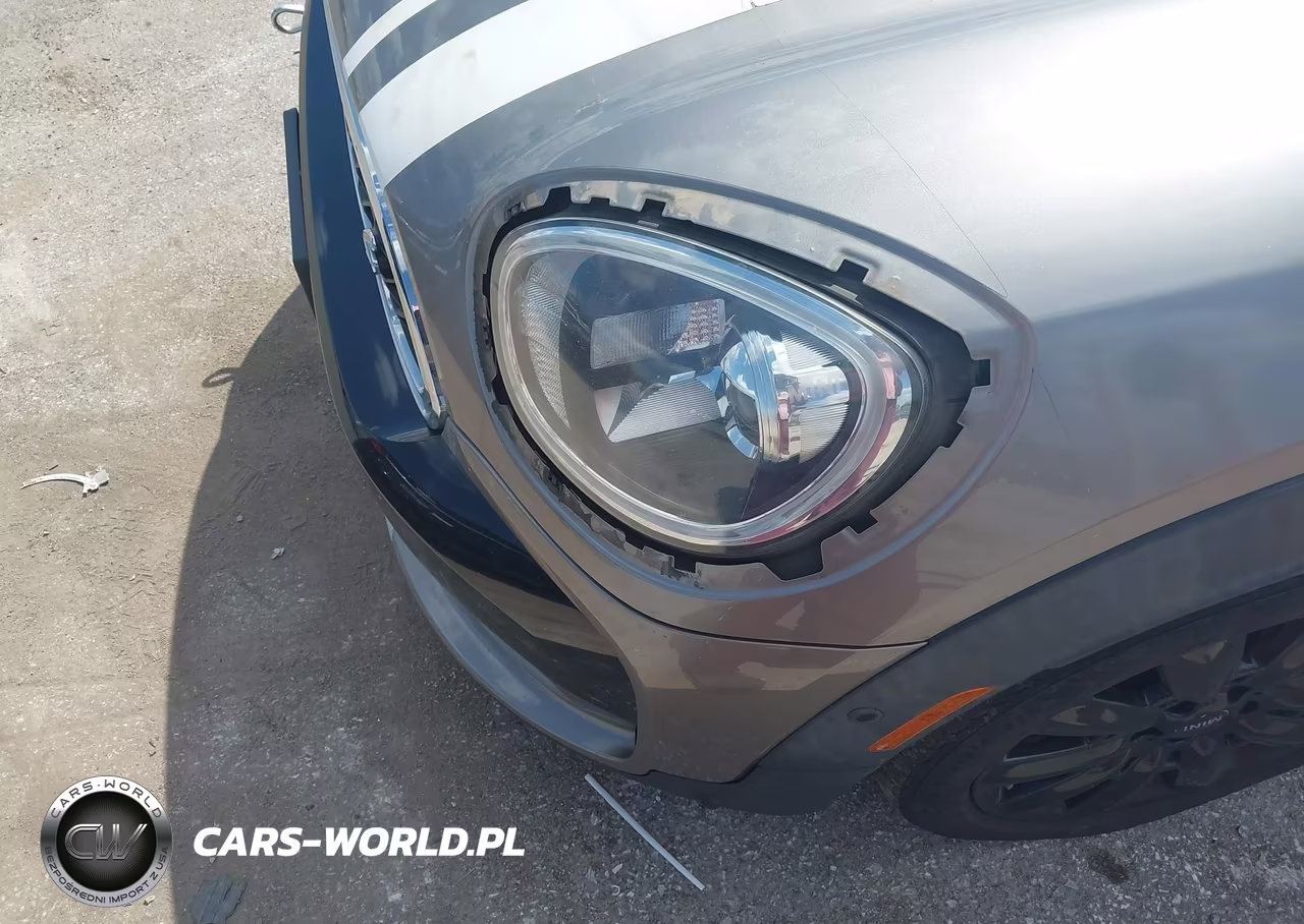 2017 Mini Countryman Cooper S VIN:WMZYT5C35H3D79359 - 12