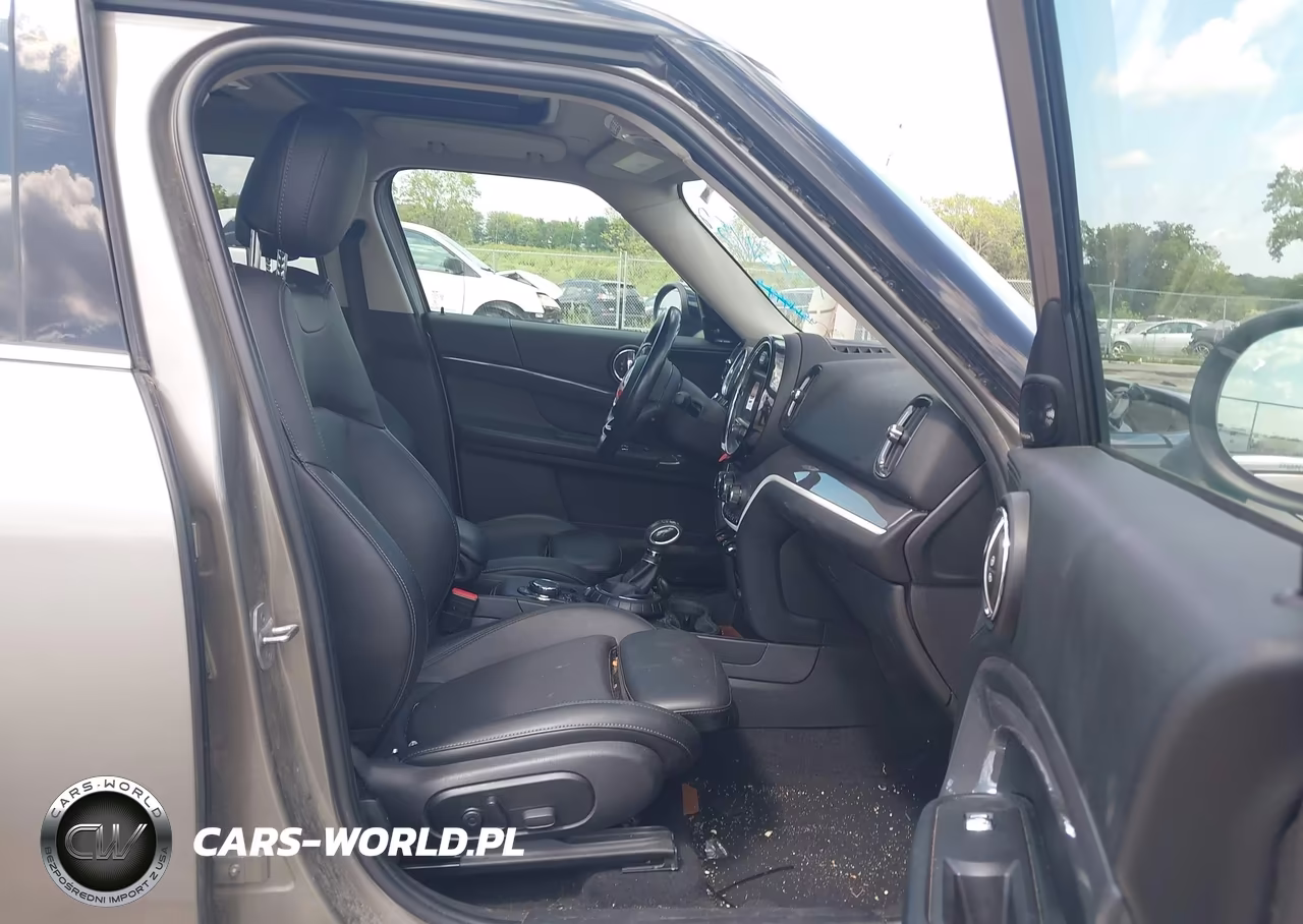 2017 Mini Countryman Cooper S VIN:WMZYT5C35H3D79359 - 5