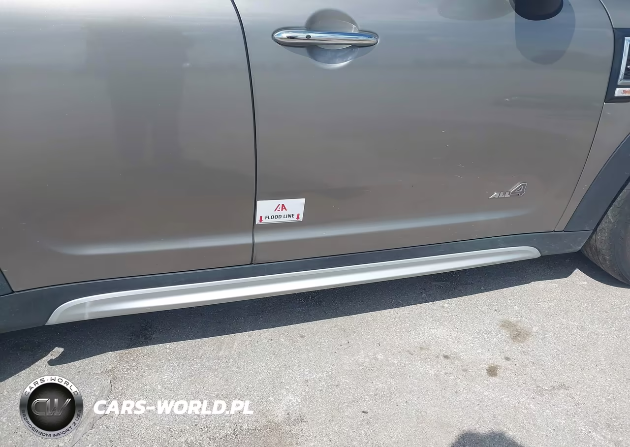2017 Mini Countryman Cooper S VIN:WMZYT5C35H3D79359 - 6