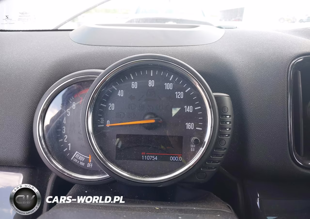 2017 Mini Countryman Cooper S VIN:WMZYT5C35H3D79359 - 7