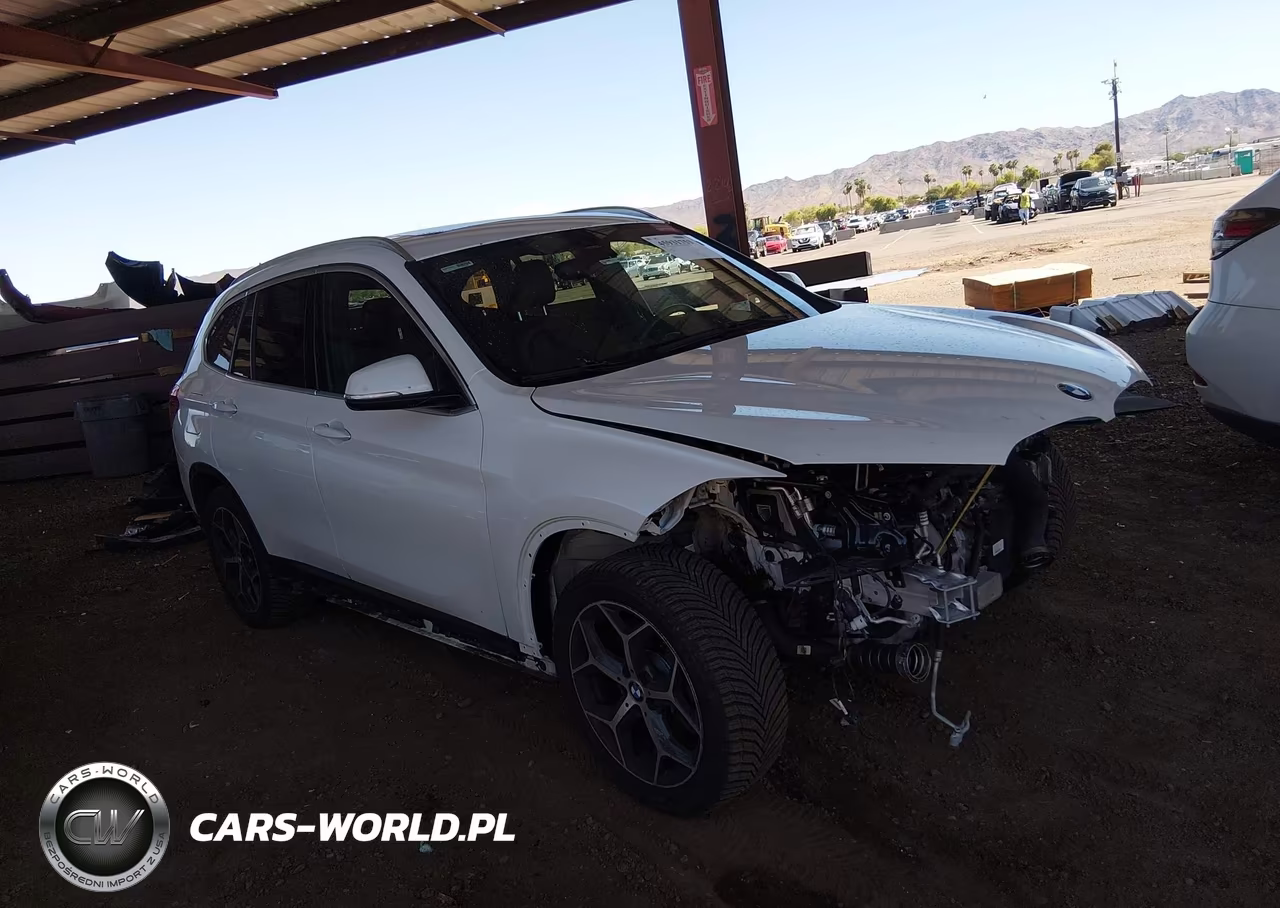 2019 BMW X1 Sdrive28I