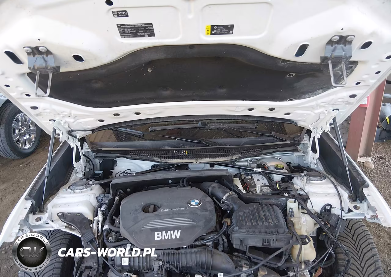 2019 BMW X1 Sdrive28I VIN:WBXHU7C51K5N23043 - 10