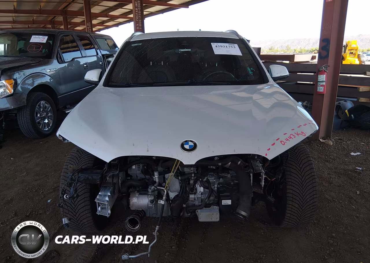 2019 BMW X1 Sdrive28I VIN:WBXHU7C51K5N23043 - 13