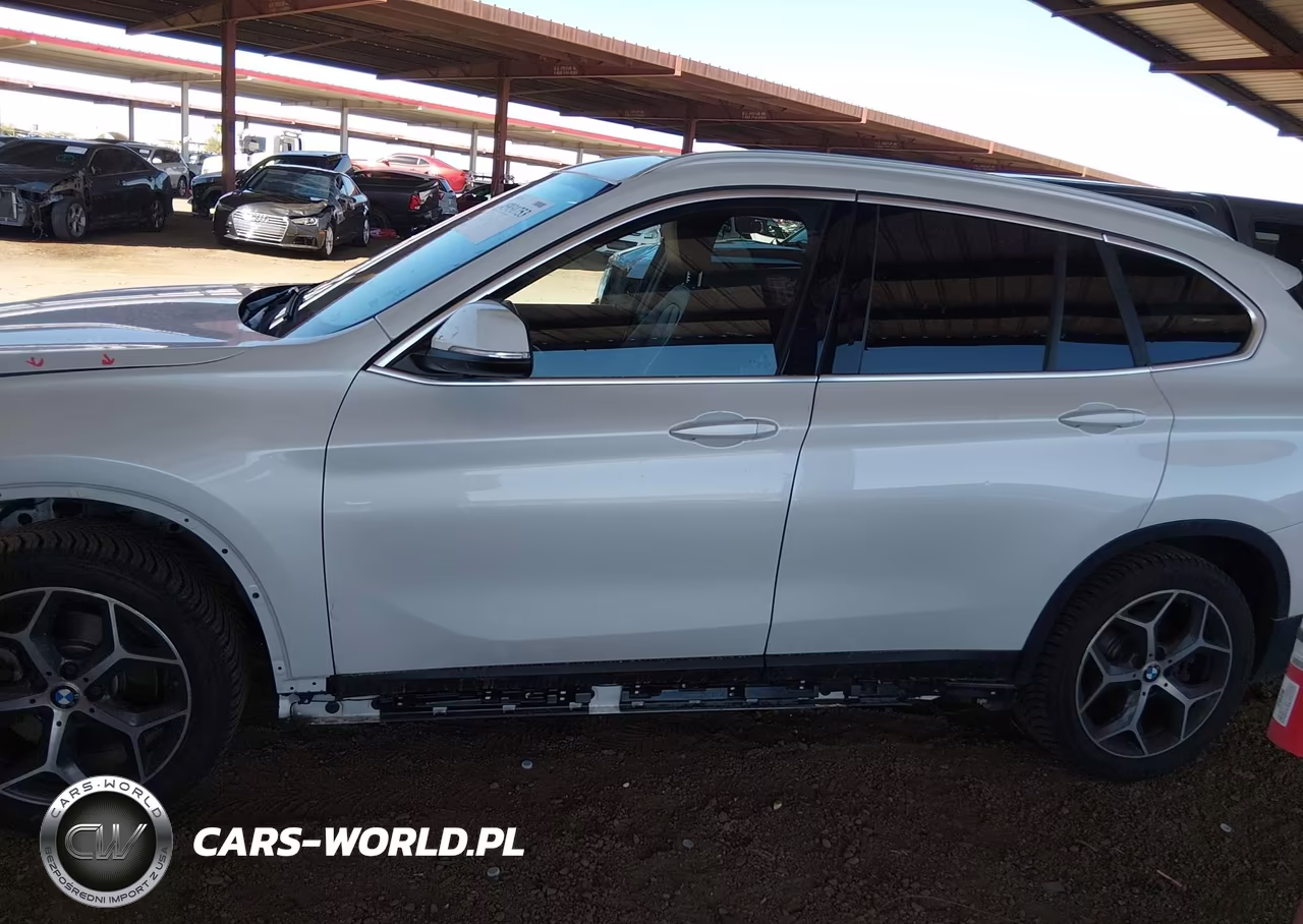 2019 BMW X1 Sdrive28I VIN:WBXHU7C51K5N23043 - 15