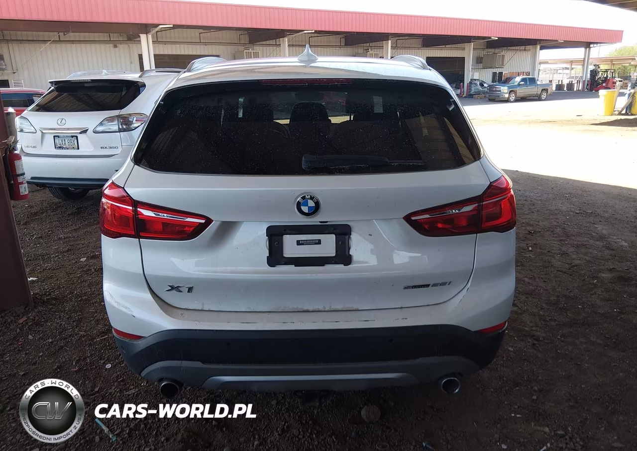 2019 BMW X1 Sdrive28I VIN:WBXHU7C51K5N23043 - 17