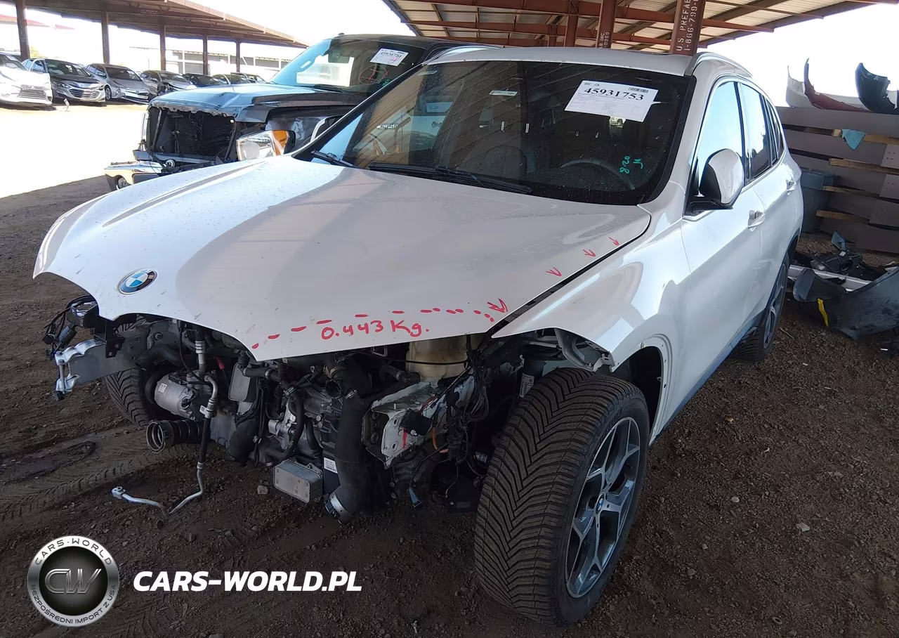 2019 BMW X1 Sdrive28I VIN:WBXHU7C51K5N23043 - 18