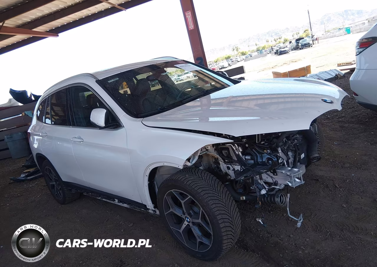 2019 BMW X1 Sdrive28I VIN:WBXHU7C51K5N23043 - 19
