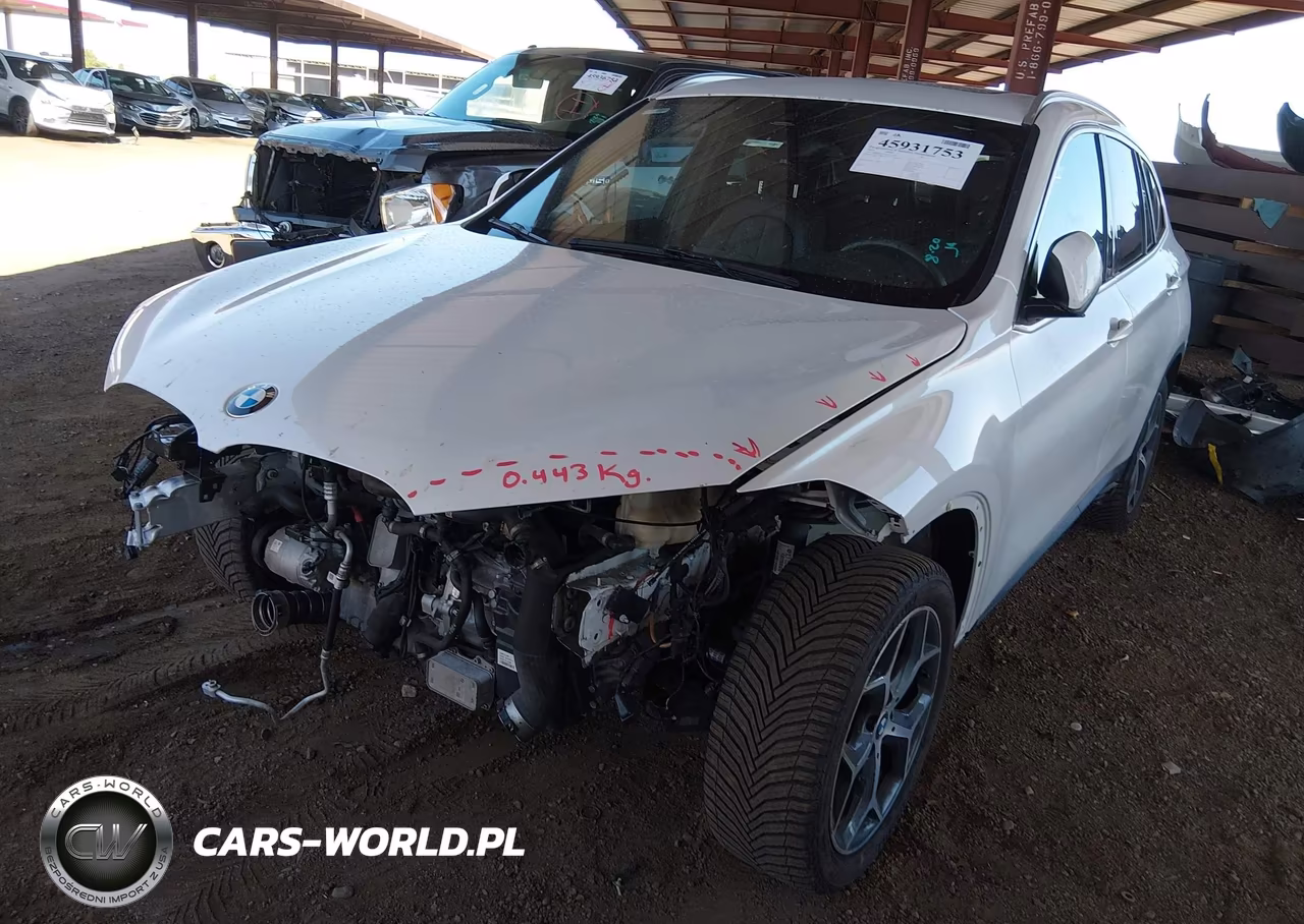2019 BMW X1 Sdrive28I VIN:WBXHU7C51K5N23043 - 2