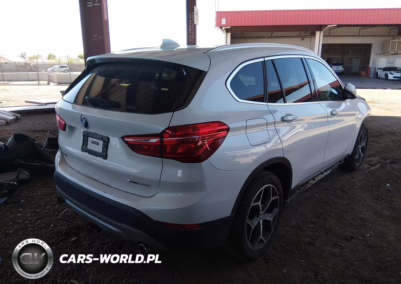2019 BMW X1 Sdrive28I VIN:WBXHU7C51K5N23043 - 20