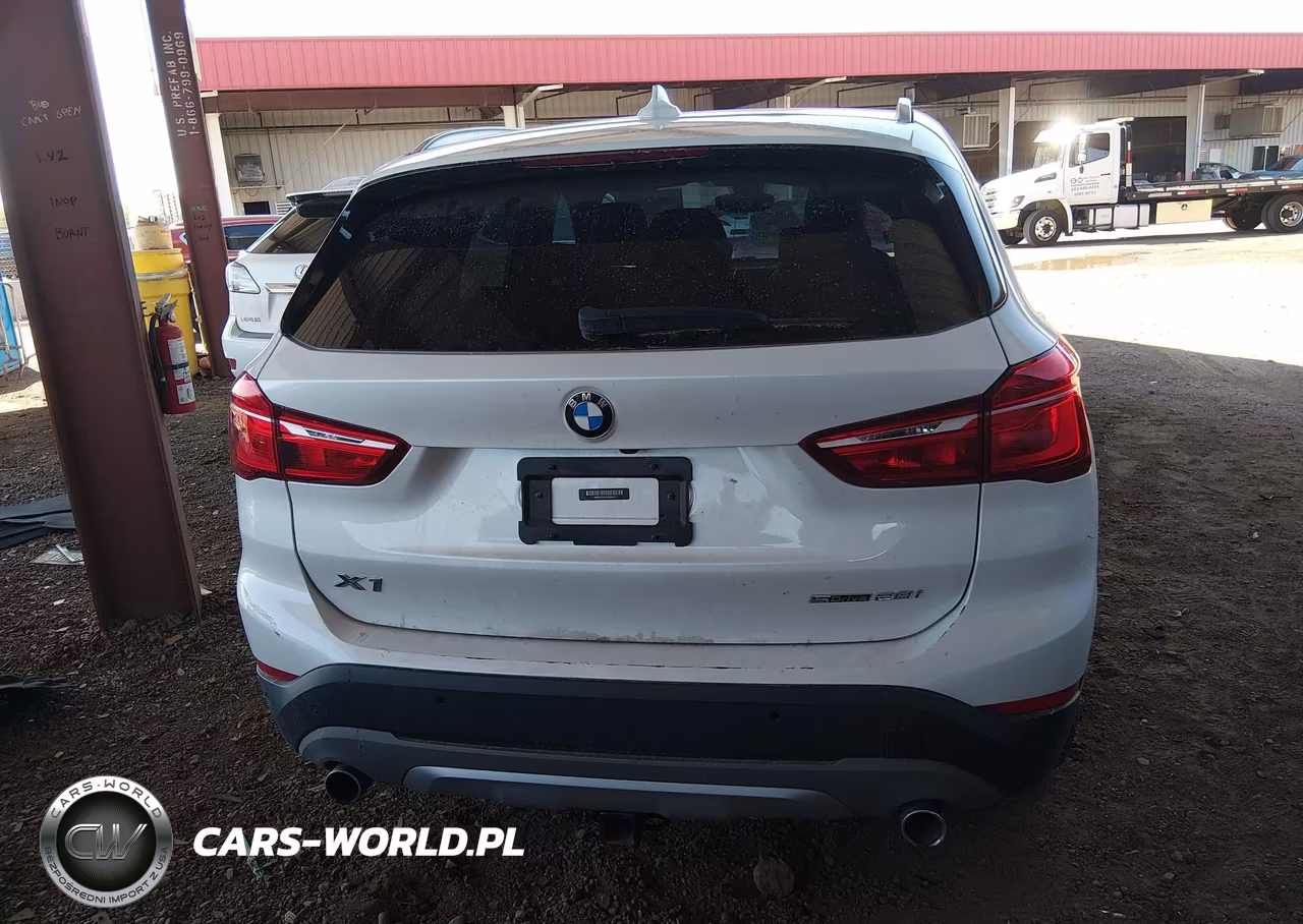 2019 BMW X1 Sdrive28I VIN:WBXHU7C51K5N23043 - 21