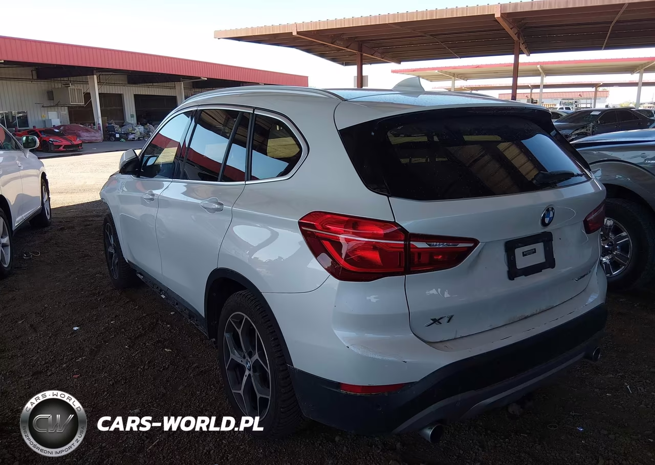 2019 BMW X1 Sdrive28I VIN:WBXHU7C51K5N23043 - 22