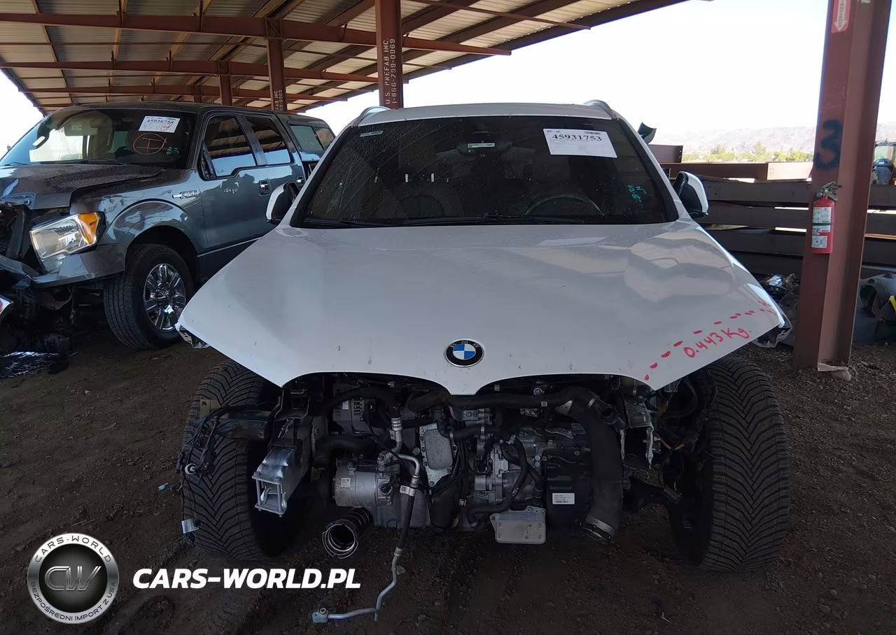 2019 BMW X1 Sdrive28I VIN:WBXHU7C51K5N23043 - 6