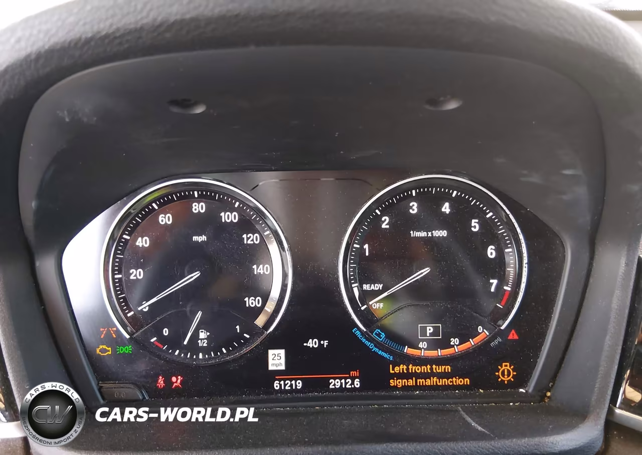 2019 BMW X1 Sdrive28I VIN:WBXHU7C51K5N23043 - 7