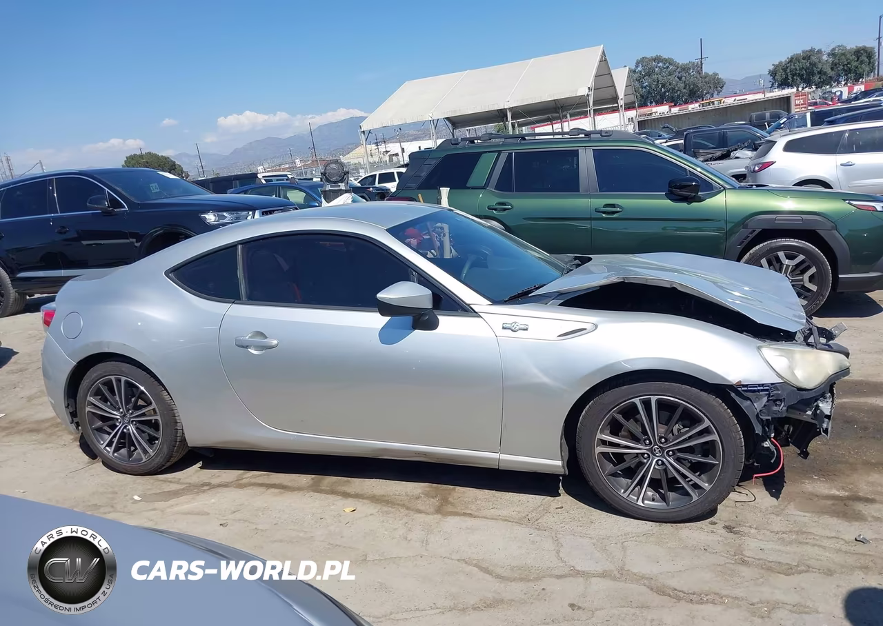 2013 Scion Fr-S VIN:JF1ZNAA12D2734354 - 14