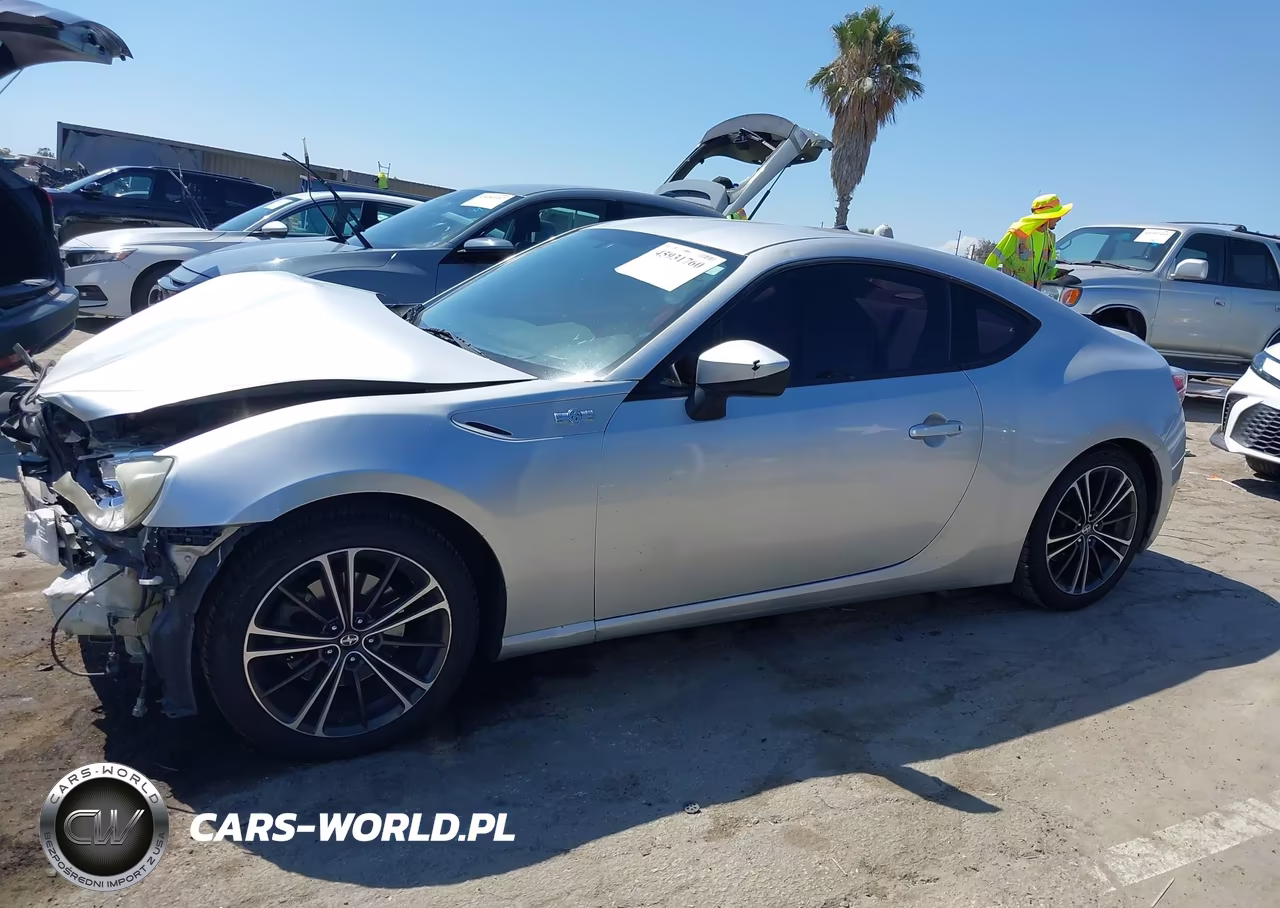 2013 Scion Fr-S VIN:JF1ZNAA12D2734354 - 15