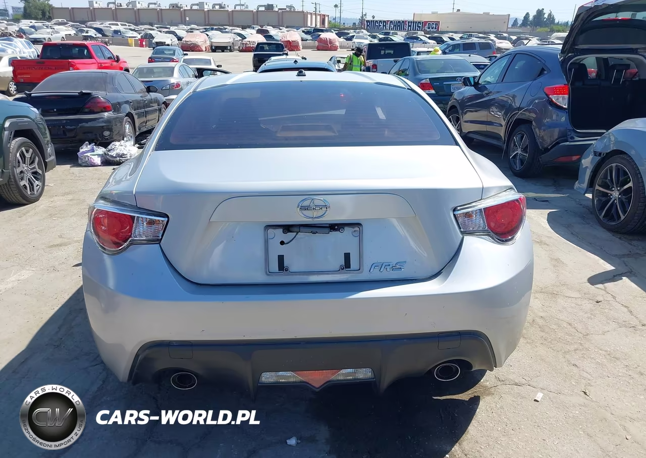 2013 Scion Fr-S VIN:JF1ZNAA12D2734354 - 17