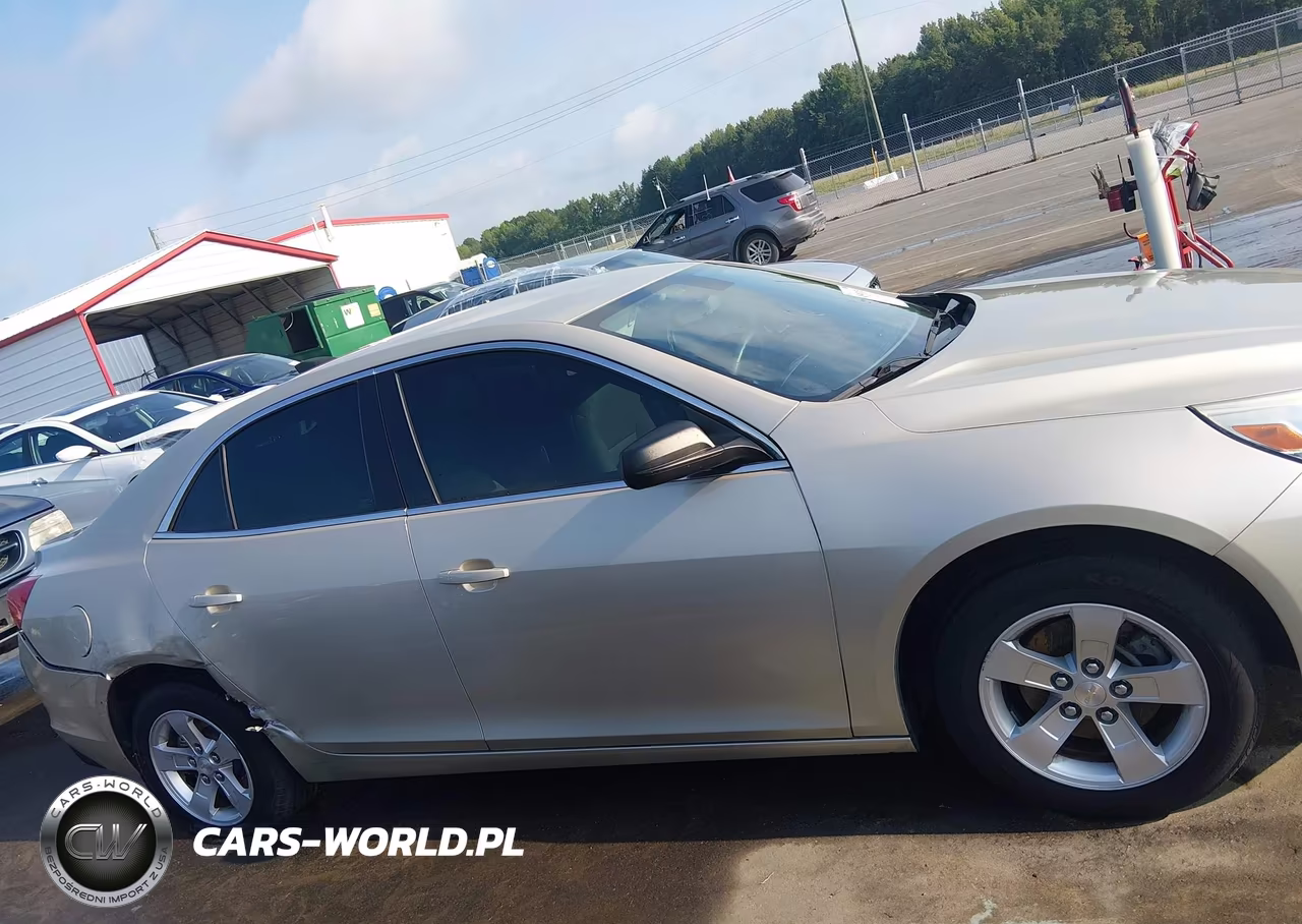 2015 Chevrolet Malibu Ls VIN:1G11A5SL4FF129296 - 13