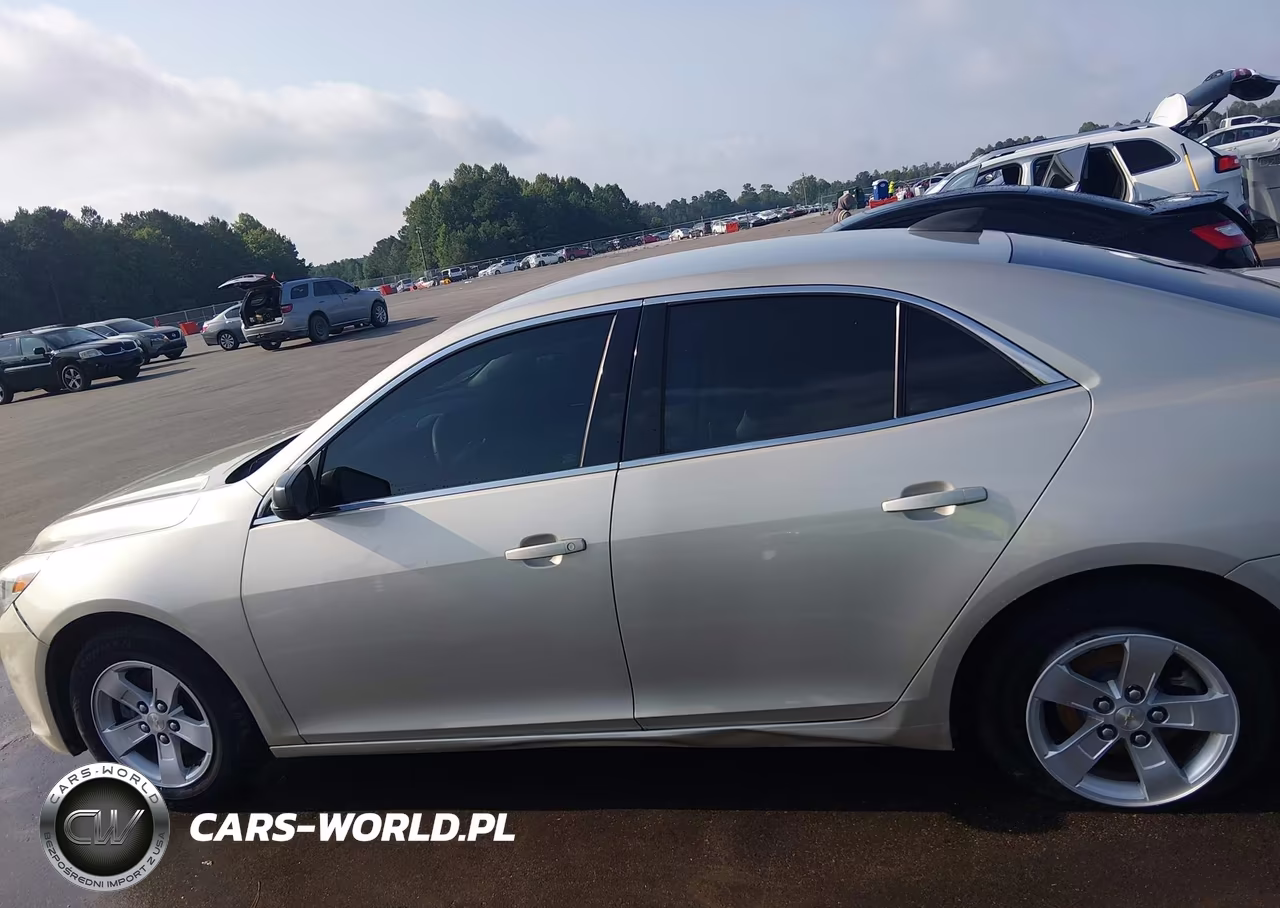 2015 Chevrolet Malibu Ls VIN:1G11A5SL4FF129296 - 14