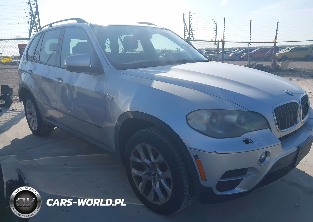 2012 BMW X5 xDrive35I-xDrive35I Premium-xDrive35I Sport Activity