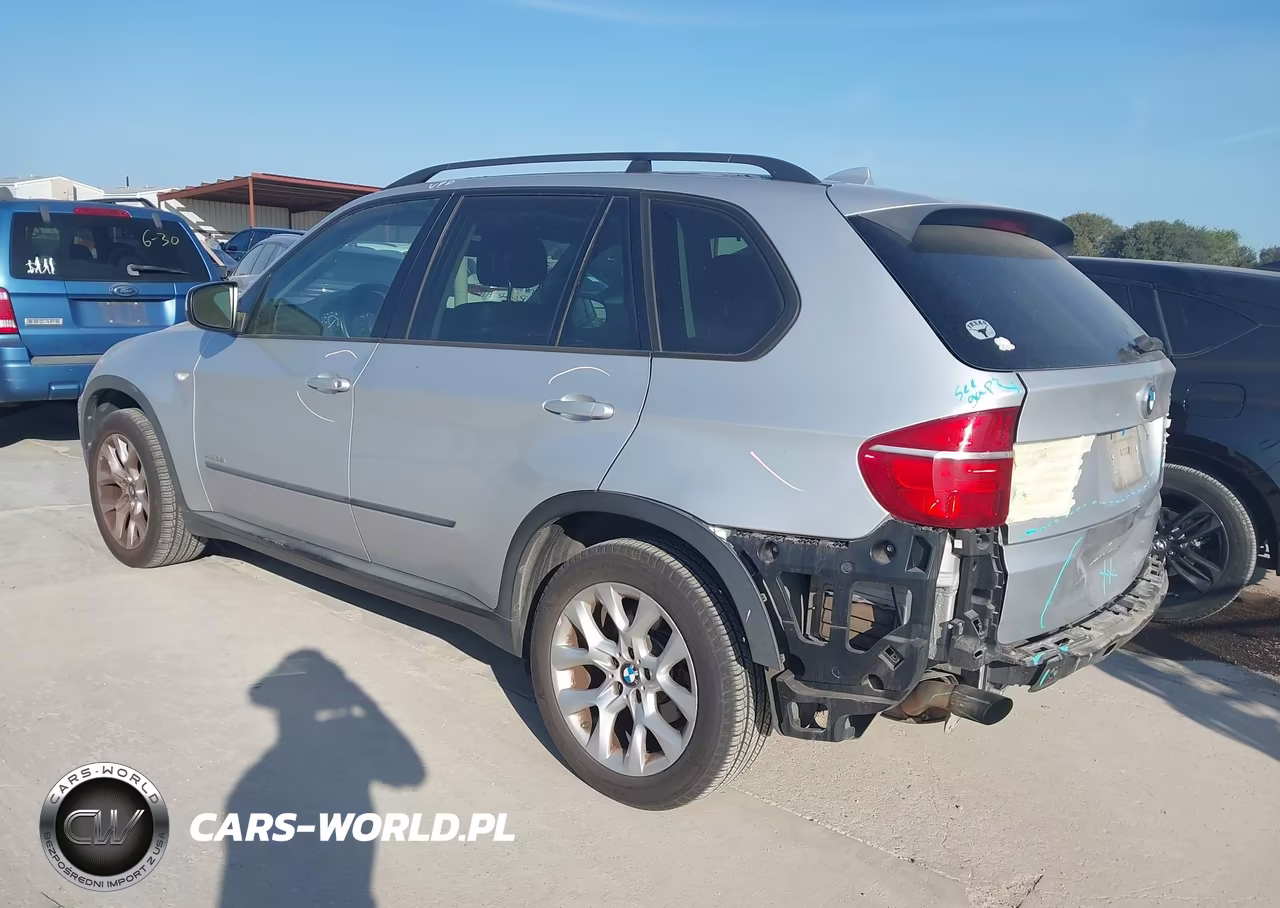 2012 BMW X5 xDrive35I-xDrive35I Premium-xDrive35I Sport Activity VIN:5UXZV4C59CL759318 - 3