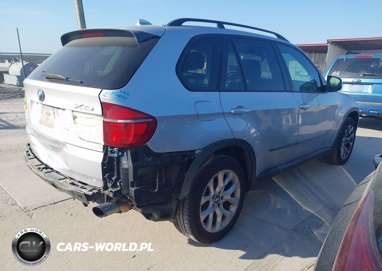 2012 BMW X5 xDrive35I-xDrive35I Premium-xDrive35I Sport Activity VIN:5UXZV4C59CL759318 - 4