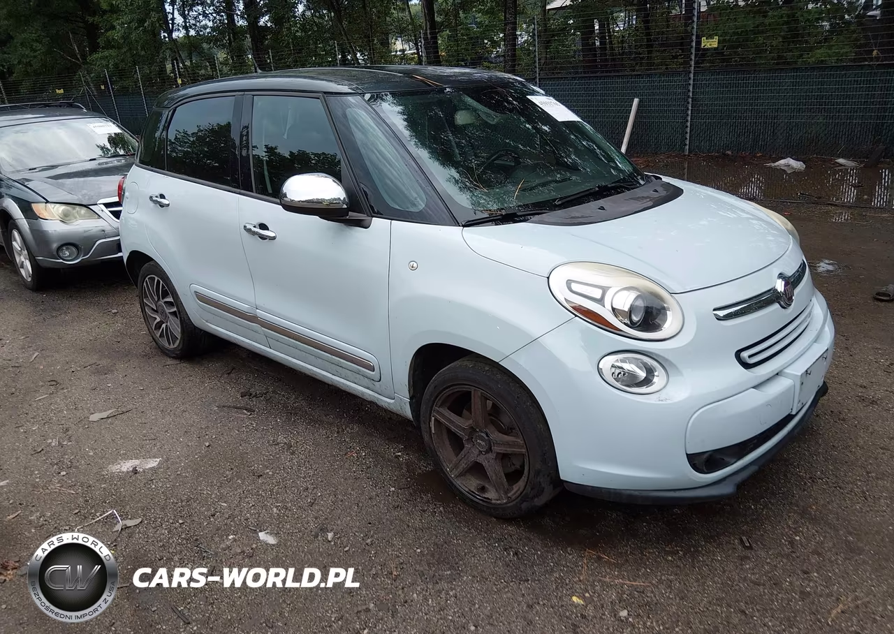 2014 Fiat 500L Lounge – zdjęcie 1 z 11