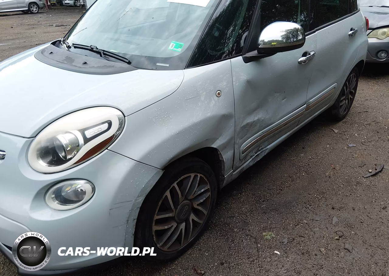 2014 Fiat 500L Lounge VIN:ZFBCFACHXEZ028901 - 6