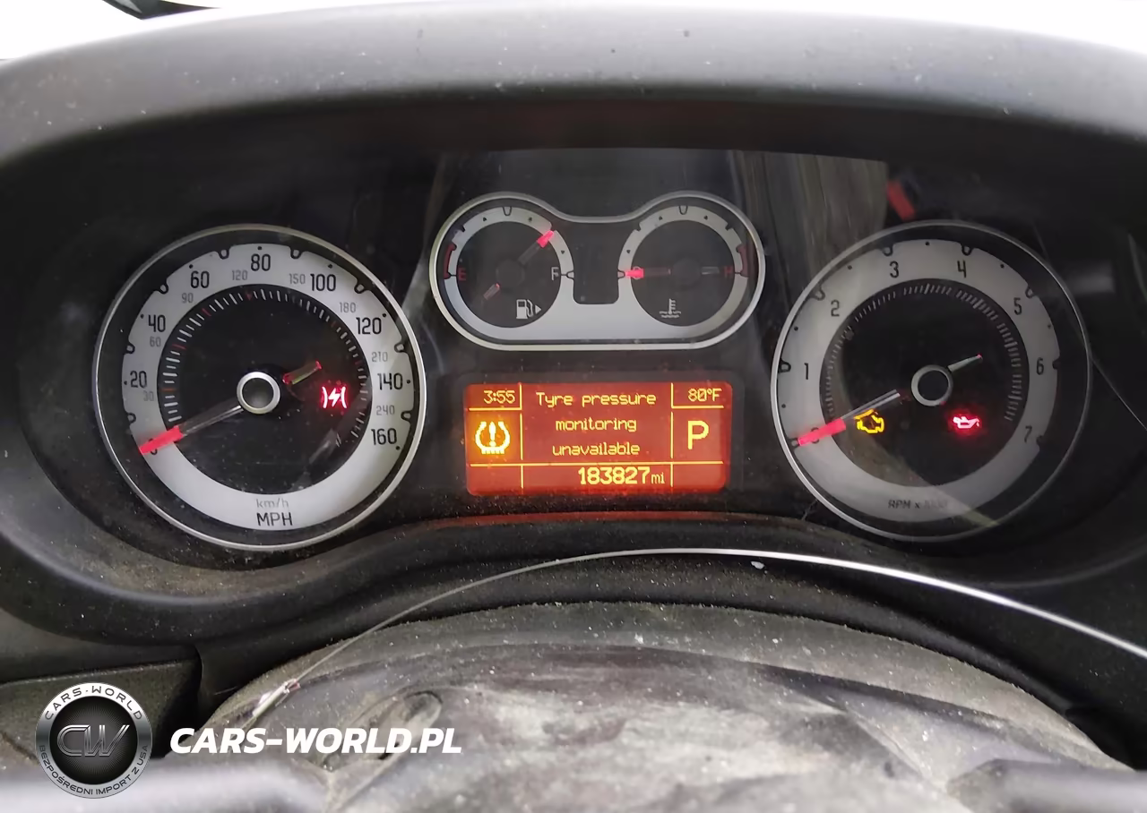 2014 Fiat 500L Lounge VIN:ZFBCFACHXEZ028901 - 7